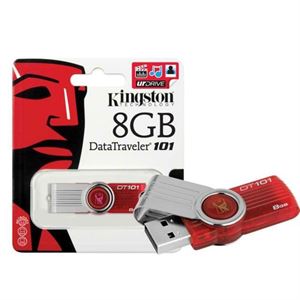 Picture of Kingston 8gig Data Traveler USB Drive