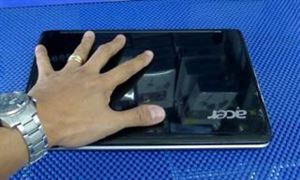 Picture of Acer ZA3 11.6inch Slim n Light Netbook