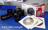 Picture of Canon EOS 1000D DLSR Camera