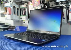 Picture of Samsung NP500EZ Core i5 Business Laptop