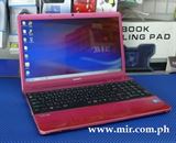 Picture of Sony Vaio E- Series Core i3 Business Laptop - Pink