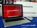 Picture of Macbook Pro 13inch Core i5 2.4ghz SSD Aluminum Unibody