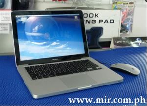 Picture of Macbook Pro 13inch Core i5 2.4ghz SSD Aluminum Unibody