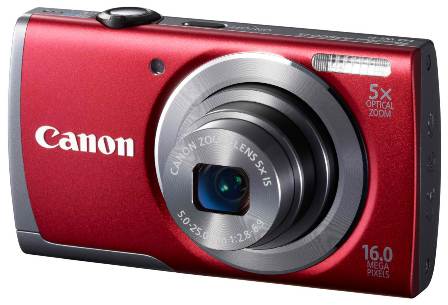 canon powershot wifi
