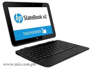 Picture of HP Slatebook 10 X2 2in1 Detachable Tablet PC