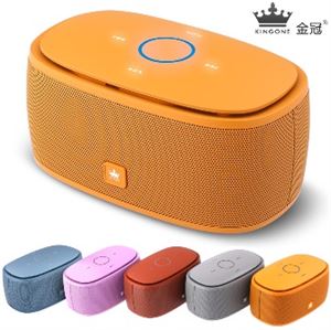 Picture of KIngone K5 Bluetooth Speaker -Air Bass - Original