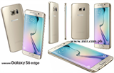 Picture of Samsung S6 Edge 32gig 4G LTE Limited Gold