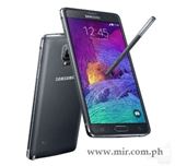 Picture of Samsung Note 4 32gig 4G LTE (Titanuim Black/Grey/Brown)