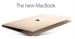 Picture of The New Macbook 12inch Slim n Light  ( Gold and Grey)