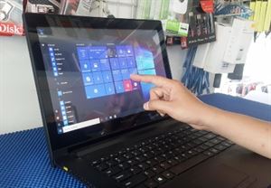 Picture of Lenovo G400s TouchScreen Ultrabook Laptop