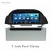 Picture of Ford Fiesta HD Car DVD GPS Android Touchscreen  Headunit