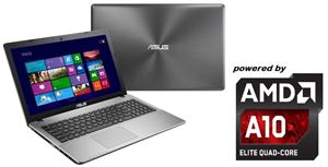 Picture of Asus X555D Quadcore  8gig Extreme Gaming Laptop