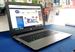 Picture of HP Pavillion 14 intel Quadcore Slim Business Laptop