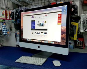 Picture of iMac 27inch Slim Quadcore 16gbram 1TB 