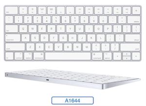 Picture of Magic Keyboard ver.2 Wireless Bluetooth Rechargable A1644
