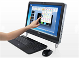 Picture of DeLL Touch AllinOne PC Core i5 8GBram 1TB HDD