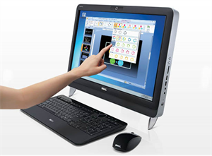 Picture of DeLL Touch AllinOne PC Core i5 8GBram 1TB HDD