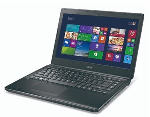 Picture of Acer Slim Core i5 6GBram 500GB Business Laptop