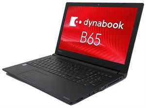 Picture of Toshiba B65 15inch Slim Core i5 8Gbram Business Laptop