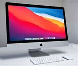 Picture of iMac 27inch 5k Retina 16gbram 1TB HDD 2016