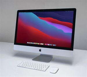 Picture of iMac 27" 5k Retina 32gbram 1TB SSD Quadcore 2018